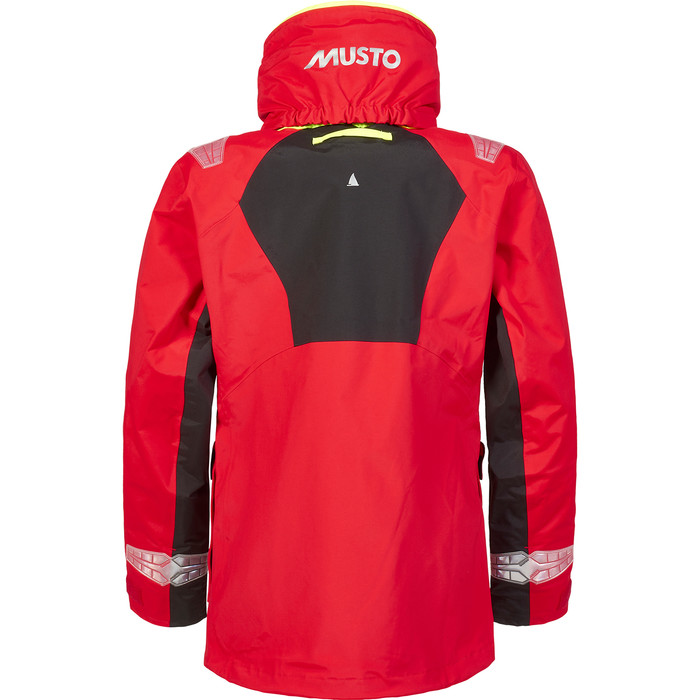 2024 Musto Womens BR2 Offshore Sailing Jacket 2.0 82085 - True Red